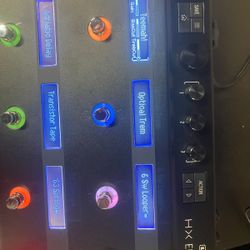 Line 6 HX Effects