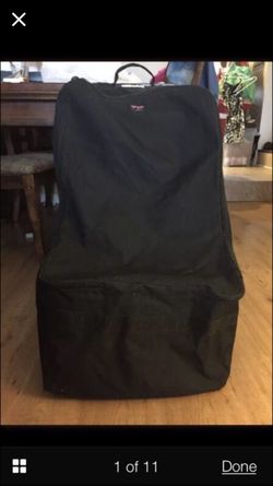 Jj Childress car seat cover for travel