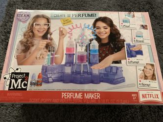 Project Mc2 Perfume maker