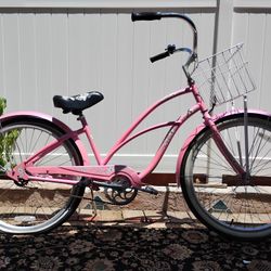 Electra Women's Beach Cruiser 