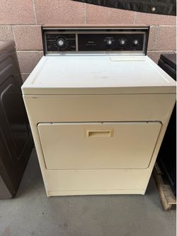 Kenmore Dryer