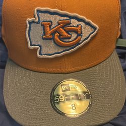 Kansas City Chiefs Hat