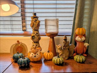 Fall decor