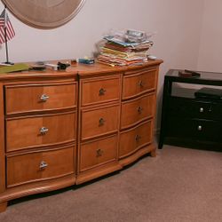 Large 9 Drawer Dresser