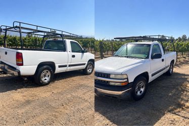2001 Chevrolet Silverado