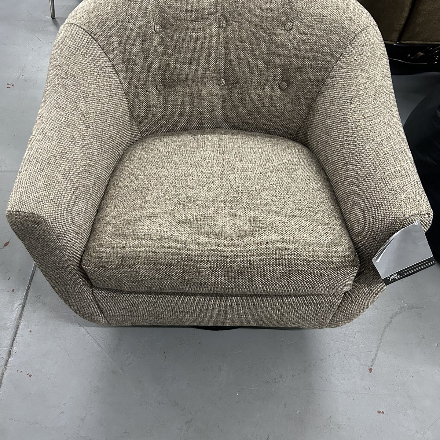 Fabric Chairs 