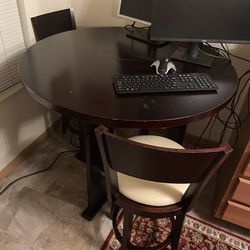 Kitchen Table  With 2chairs