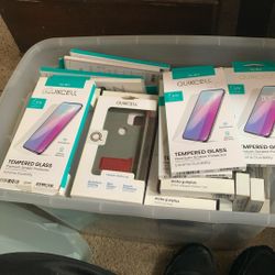 Older Cell Phones Cases And Glass