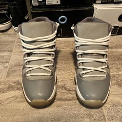 Jordan 11 COOL GREY Size 9