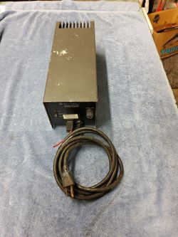 Motorola Base Station DC Output Power Supply