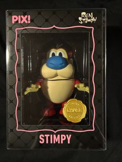 Thrilljoy Stimpy Chase