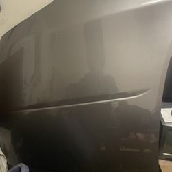 2013 Nissan Rogue Hood 