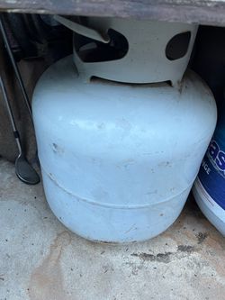 AmeriGas Propane Tank (No Gas)