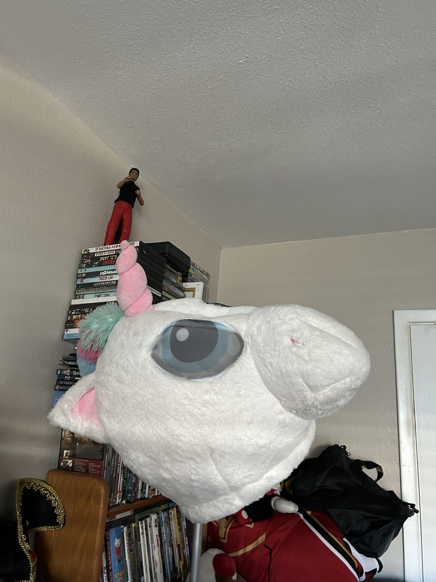 Unique, Unicorn Head, Rare Item Now