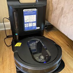 Shark IQ Robot Self Emptying Vacuum