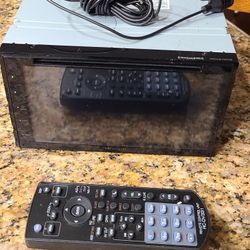 Kenwood DDX5707S  7 Inch Audio/Video Receiver With DVD/CD