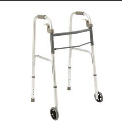  Medline Lightweight Folding Walkers 