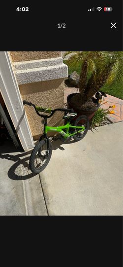 Boys Bike 16 Inch