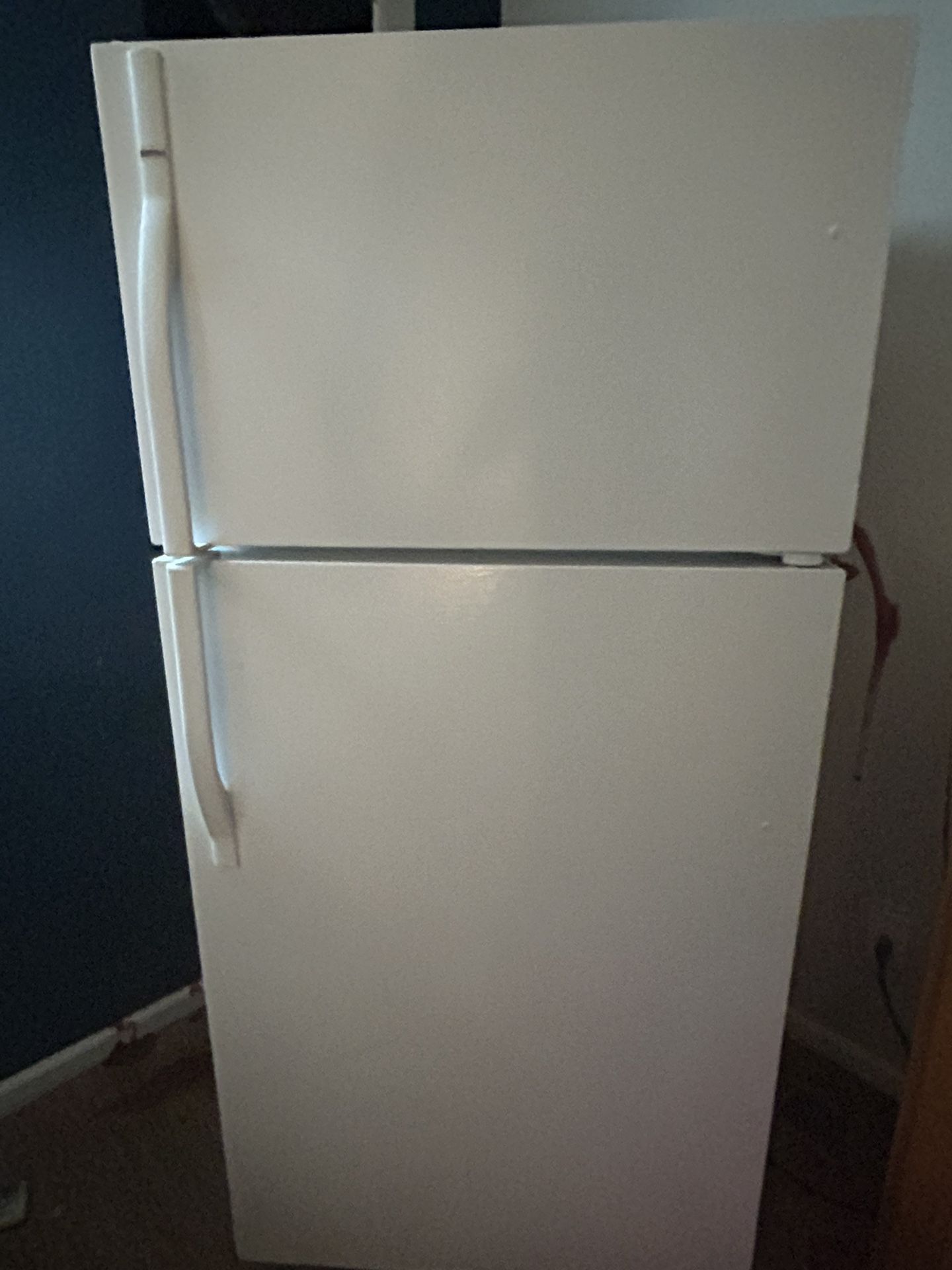 Almost new refrigerator