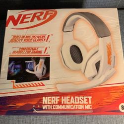 Gaming headphones