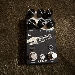 Walrus Audio Pedals