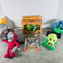 Plants Vs Zombies 