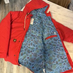 Women’s Coat Poler 