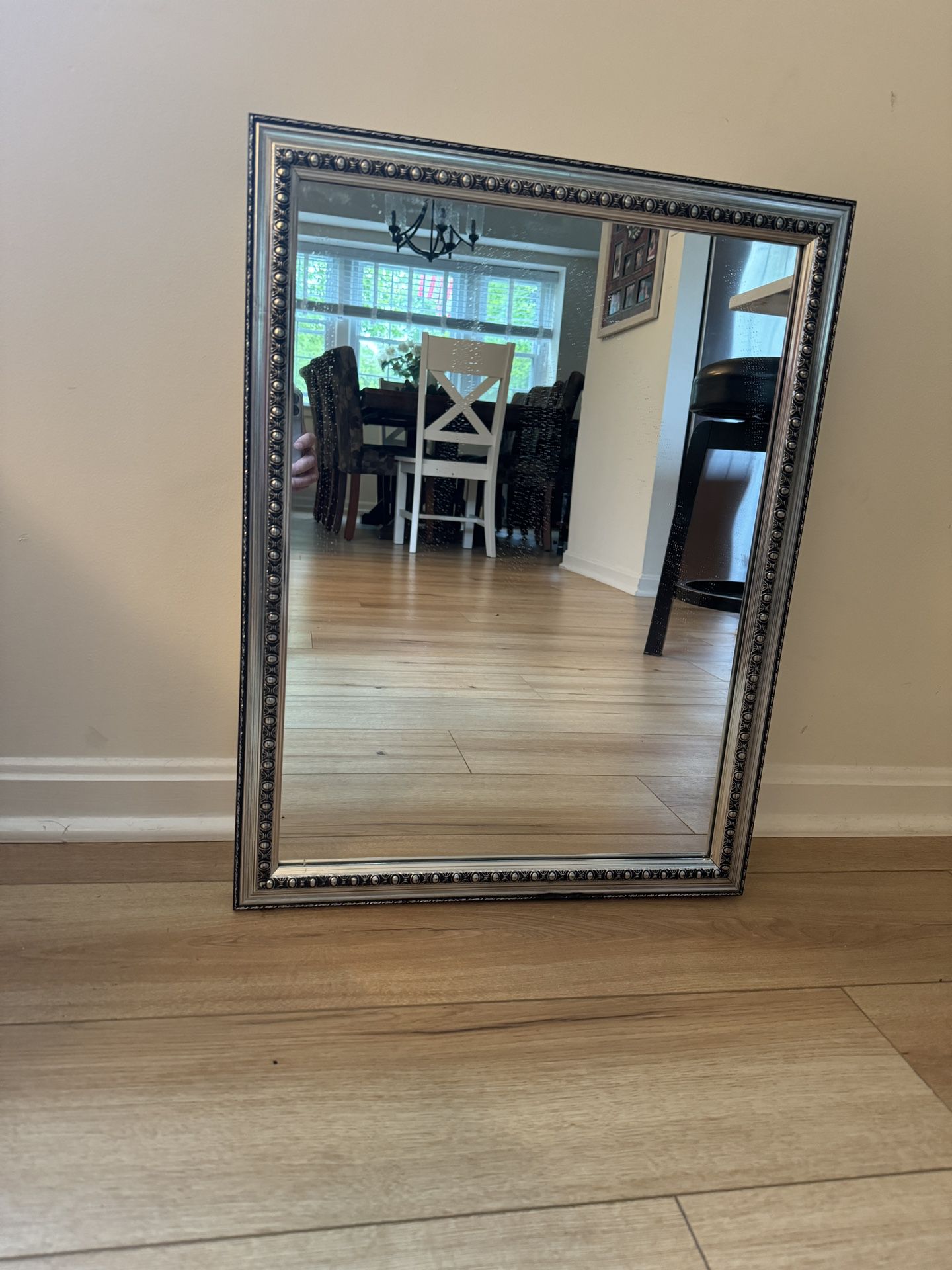 Medicine/Vanity Storage Mirror
