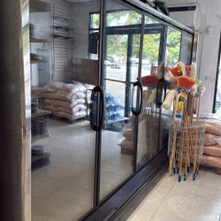 5 door Commercial Freezer