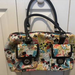 Genuine Disney Shoulder Purse