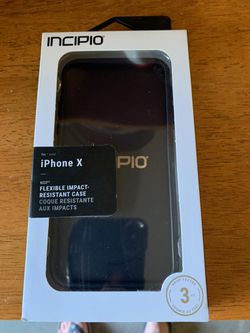 Iphone X Transparent Case