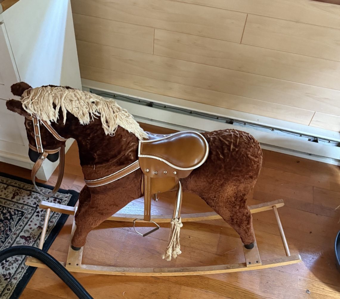 Rocking Horse