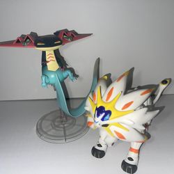 Pokemon Figures 