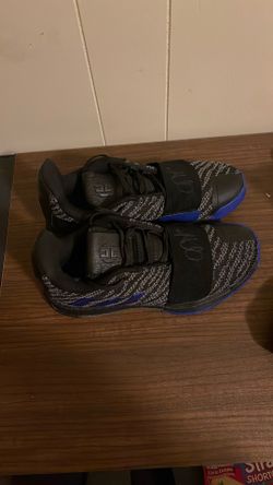 James Harden Vol 3 Black/grey/ Blue Size 7.5