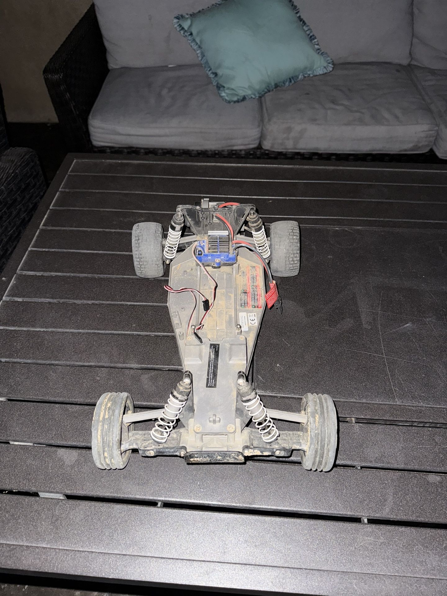Traxxas bandit