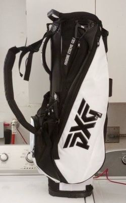 PXG Stand Golf Bag Excellent