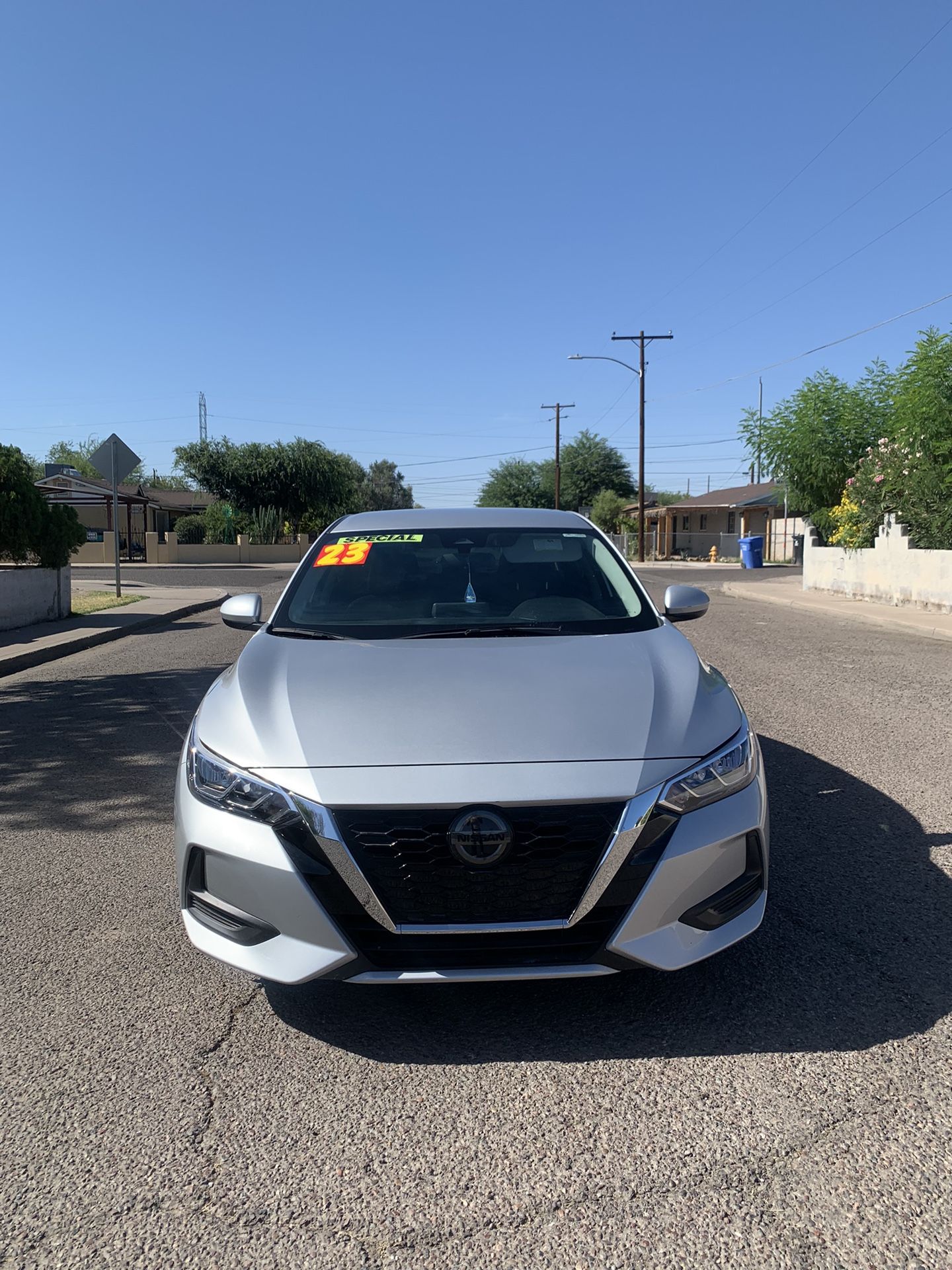 2023 Nissan Sentra