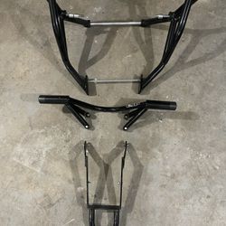 2007 Suszuki Gsxr 750/600 Full Cage 