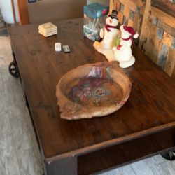 Antique Coffee Table
