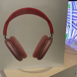Apple AirPods Max Red