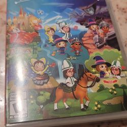 Used Nintendo Switch Game