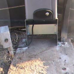 Gate Opener With Installation 