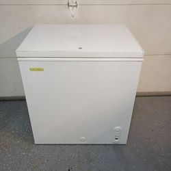 Small Deep Freezer 