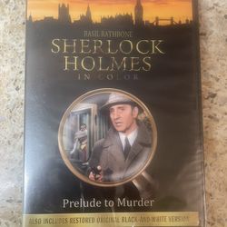 Sherlock Holmes In Color (DVD)