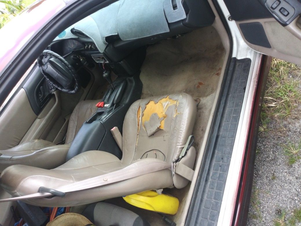 1996 Chevrolet Camaro