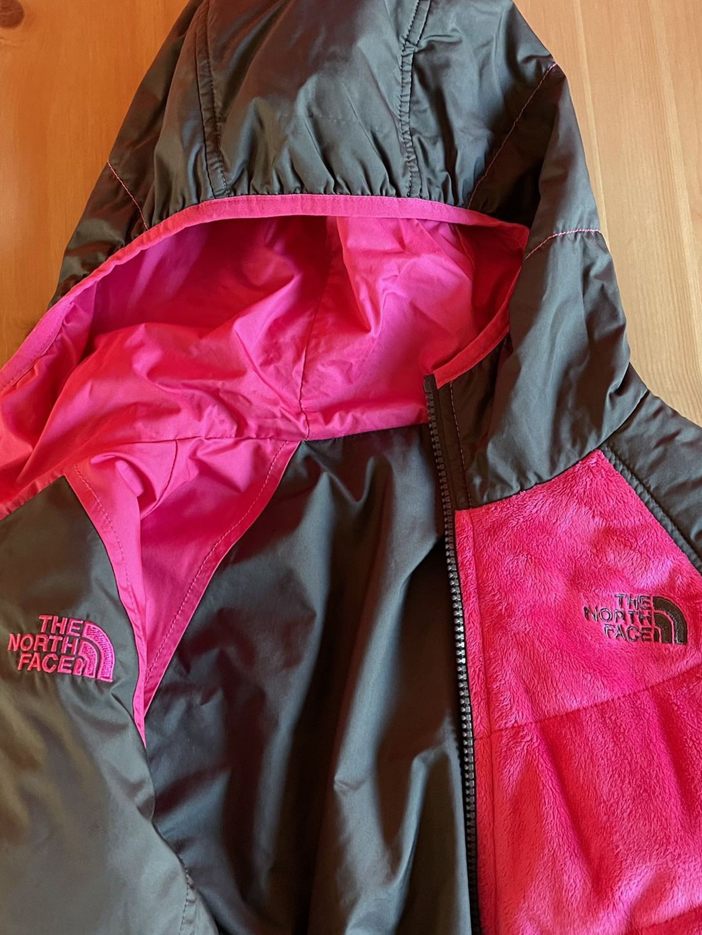 The North Face Reversible Jacket