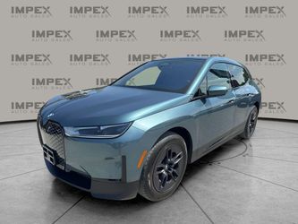 2023 BMW iX