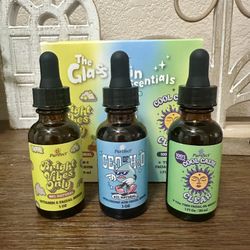 Purifect The Glass Skin Essentials Serum Set, 1 fl oz, 3-pack