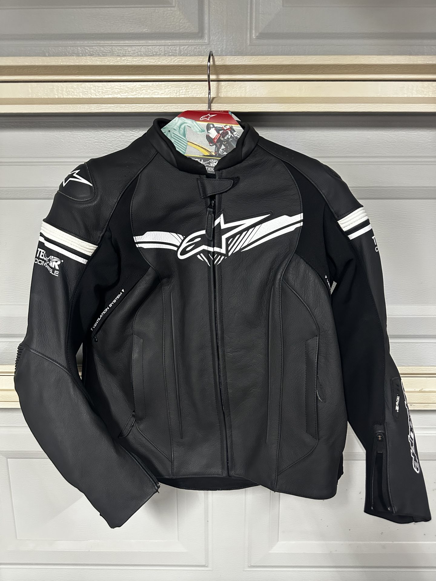 Alpinestars Stella Tech Air