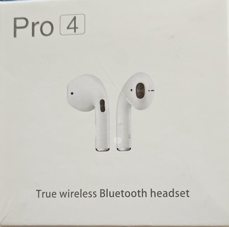 Pro 4 Earbuds